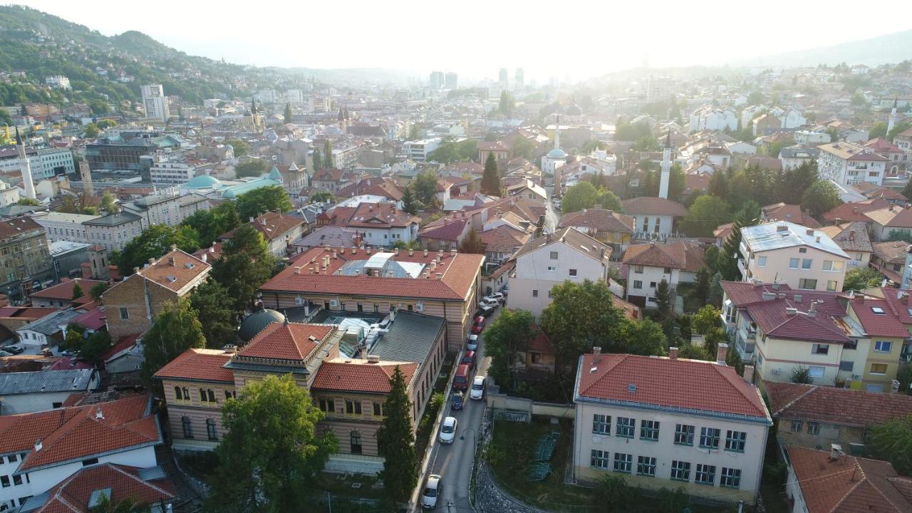 Ferhadija Premium Apartment Sarajevo Ngoại thất bức ảnh