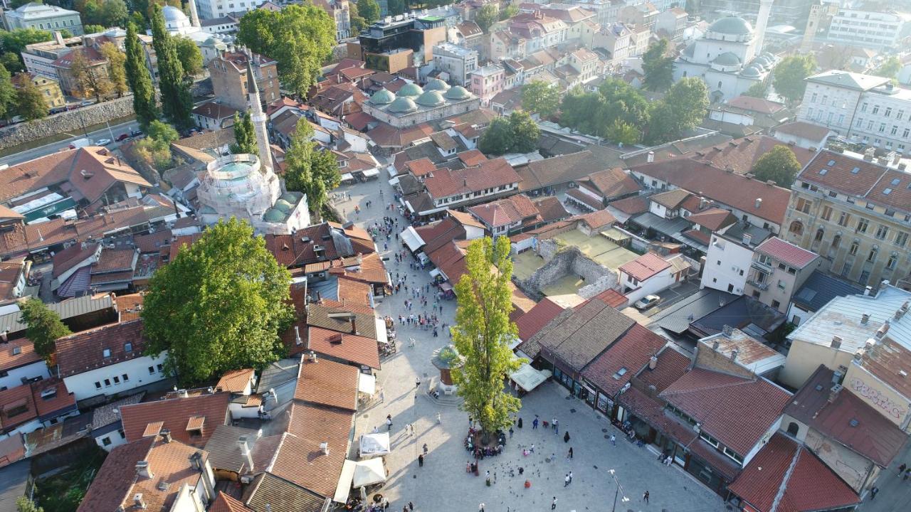 Ferhadija Premium Apartment Sarajevo Ngoại thất bức ảnh