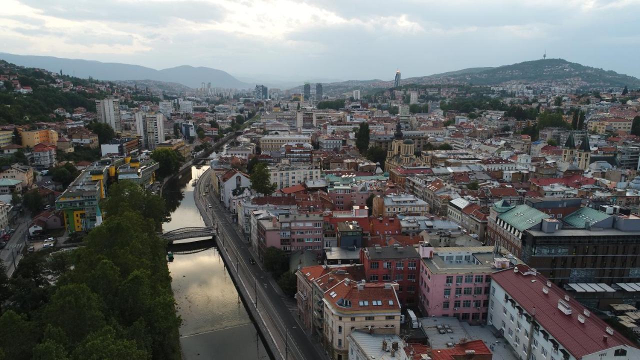 Ferhadija Premium Apartment Sarajevo Ngoại thất bức ảnh