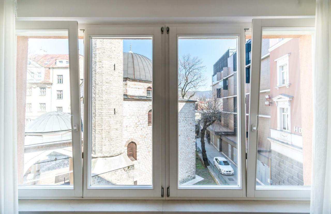 Ferhadija Premium Apartment Sarajevo Ngoại thất bức ảnh