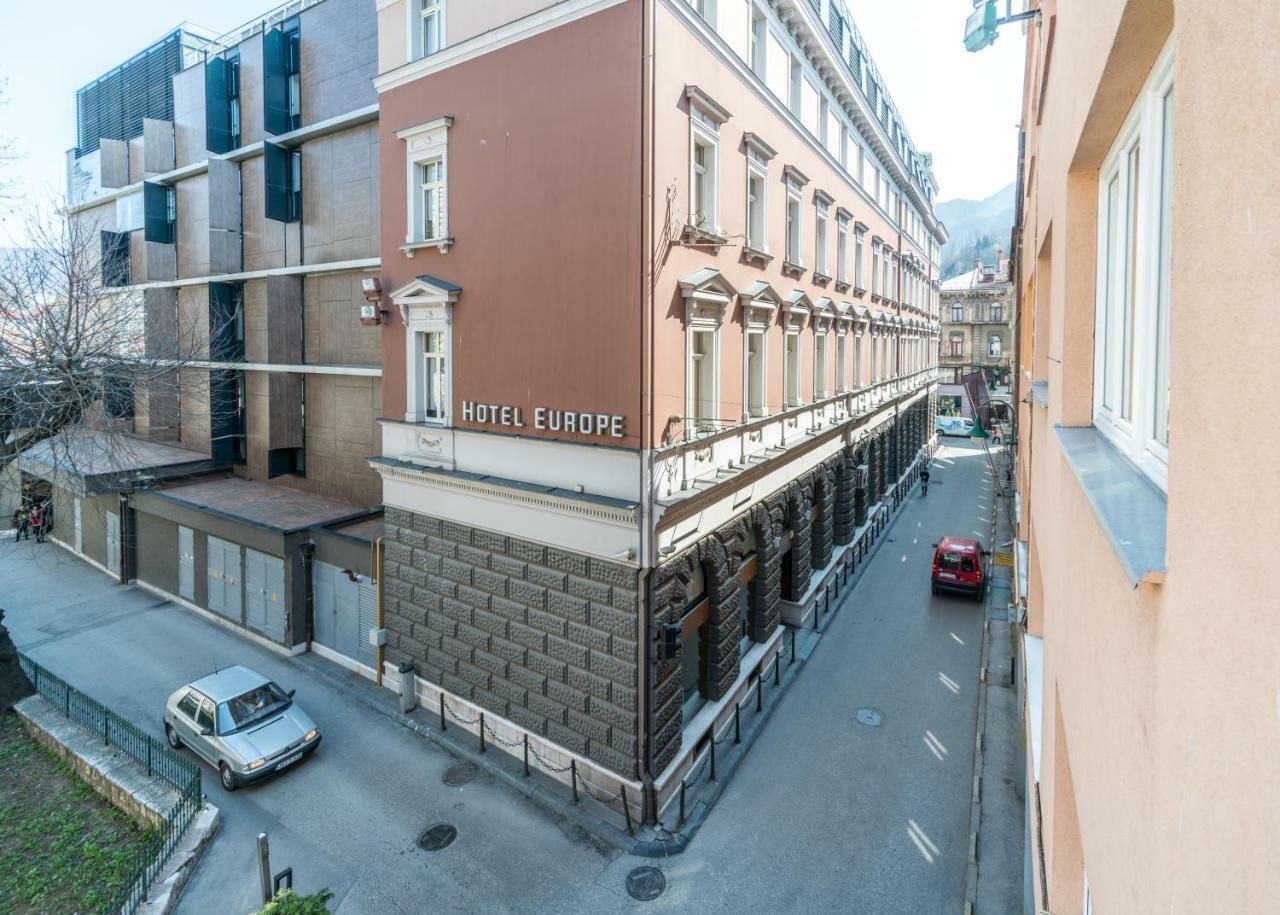Ferhadija Premium Apartment Sarajevo Ngoại thất bức ảnh