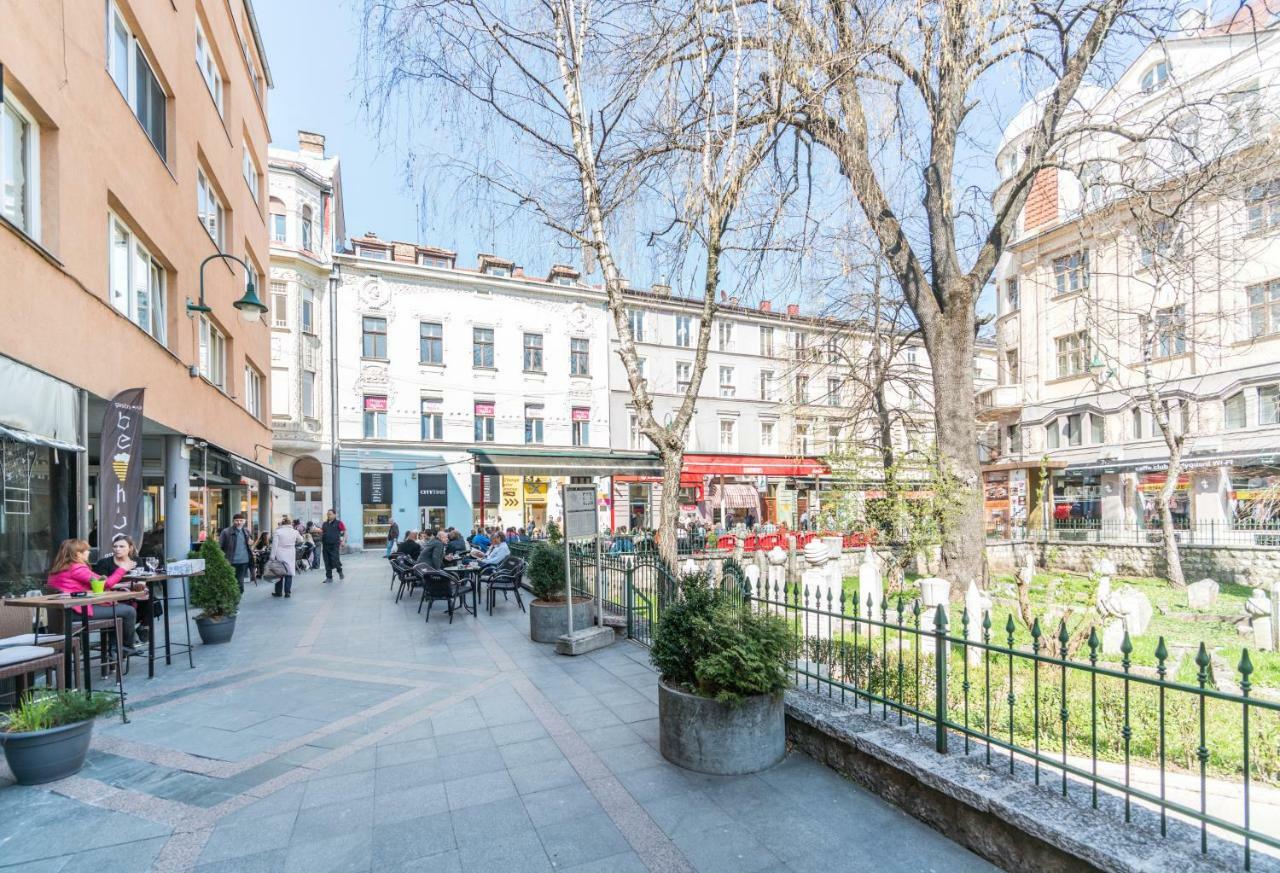 Ferhadija Premium Apartment Sarajevo Ngoại thất bức ảnh
