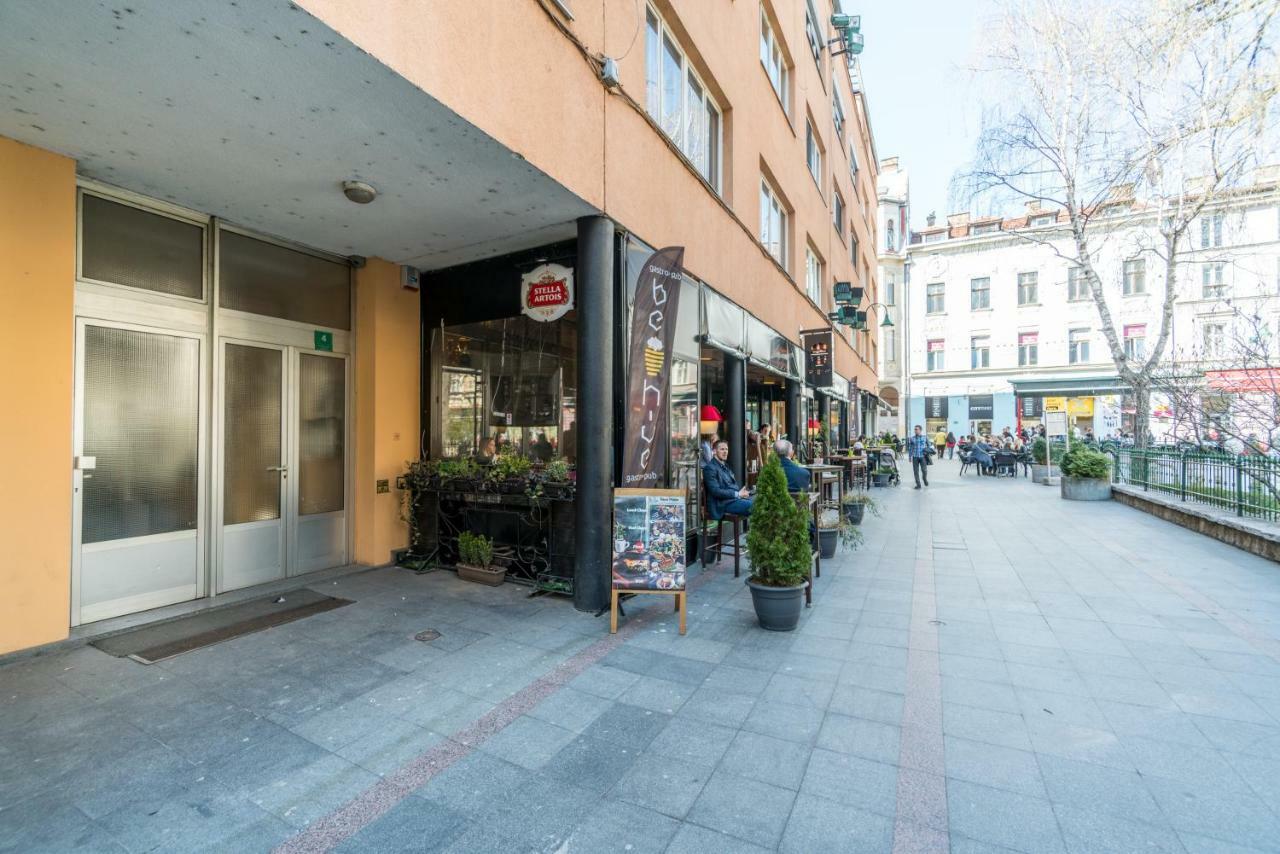Ferhadija Premium Apartment Sarajevo Ngoại thất bức ảnh
